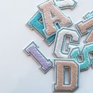 Stoney Clover Varsity Letters